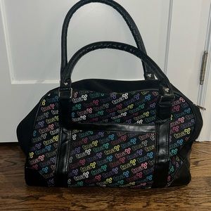 TNA duffle bag